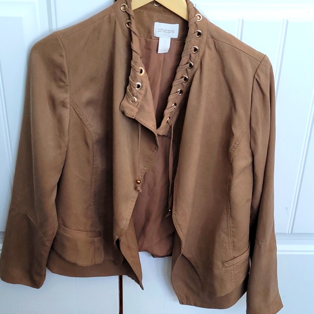 Chico's jacket